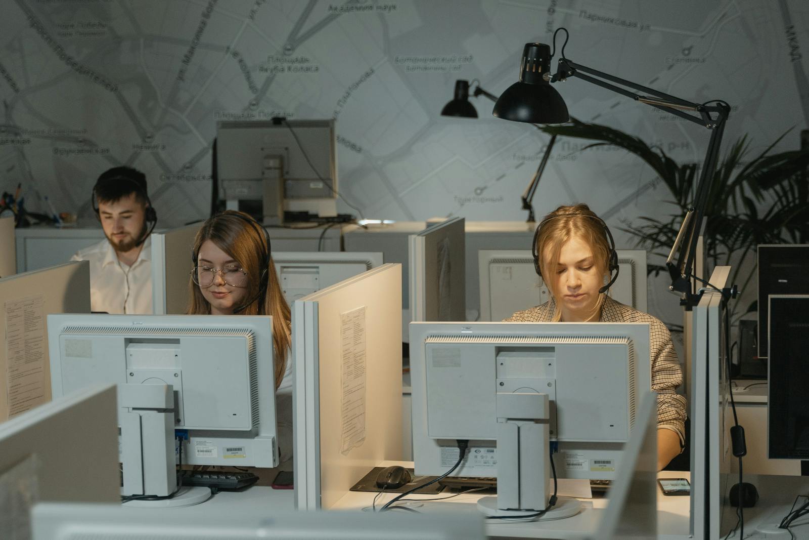 Call Centers